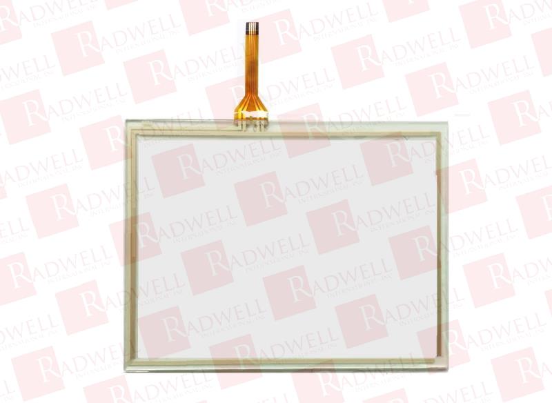 RADWELL VERIFIED SUBSTITUTE G308C100-SUB-TOUCHGLASS