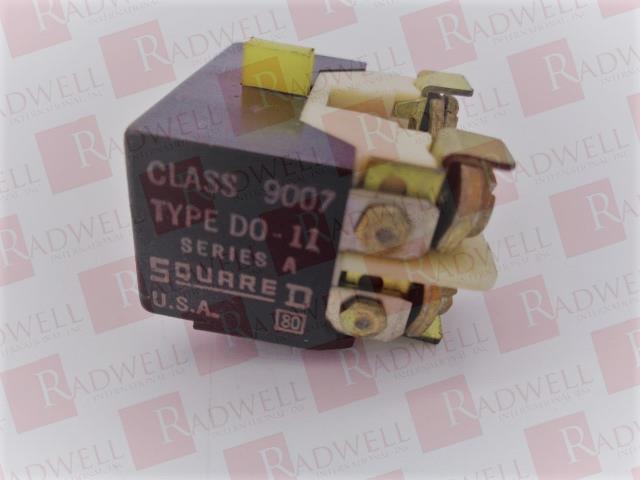 SCHNEIDER ELECTRIC 9007-DO11
