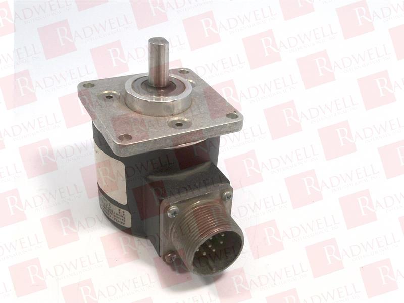 ENCODER PRODUCTS 725N-S-S-4096-Q-HV-1-F-1-SX-N-N