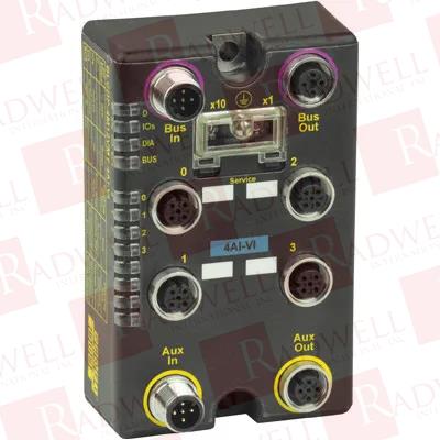 TURCK BLCDN-4M12WMT-4AI-VI/CS30028