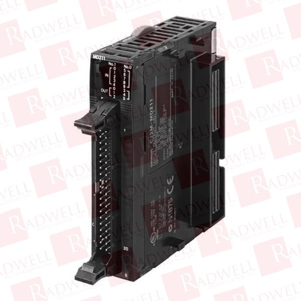 OMRON CJ2M-MD212