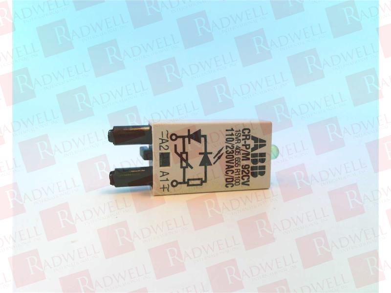 ASEA BROWN BOVERI 1SVR405655R1100