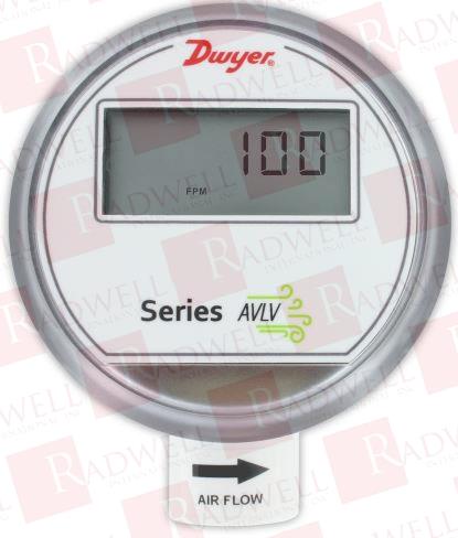 DWYER AVLV-2DB1-LCD