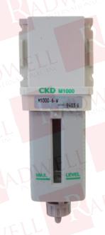 CKD CORP R1000-8G-W-NT
