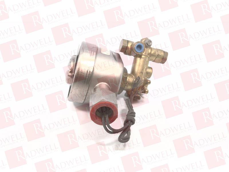 ASCO 2063812VF-125/DC