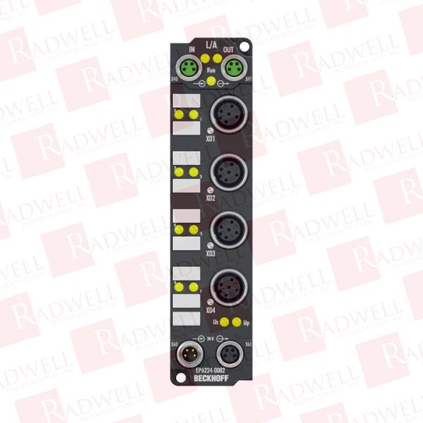 BECKHOFF EP6224-0002