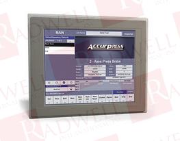  , PRESS BRAKE, TOUCH SCREEN, PROGRAMMABLE, EASY ANGLE, FLANGE ADJUSTMENTS