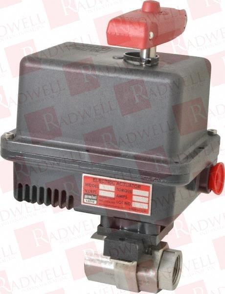 GEMINI VALVE 8666N615120A