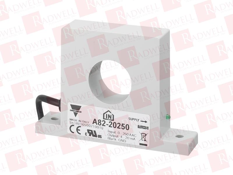 CARLO GAVAZZI A82-20250