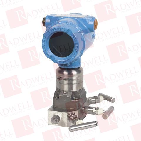 EMERSON 3051-CD4A22A1AB4K5