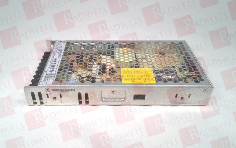 MEAN WELL LRS-200-24