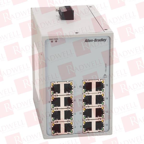 ALLEN BRADLEY 1783-US16T