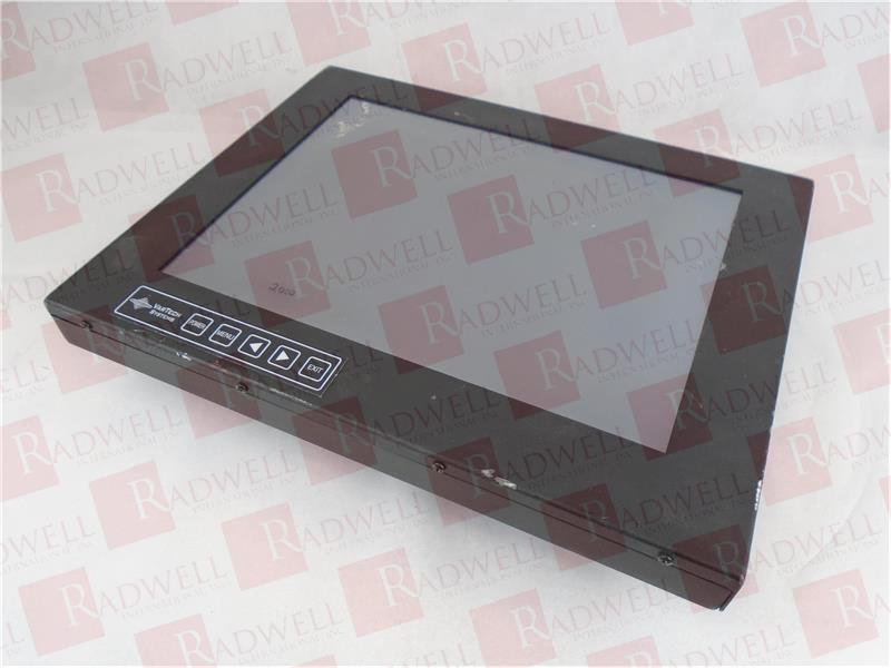 MONITOR, 110-220VAC, 50/60HZ, 1.4AMP, 15INCH SCREEN