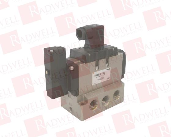 SMC NVFS5110-5DZ-04T