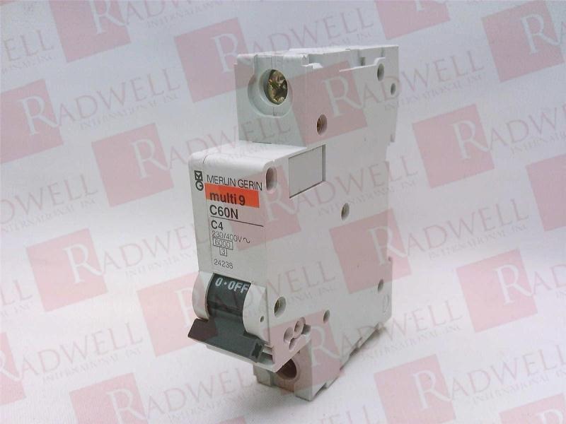 SCHNEIDER ELECTRIC MG24238