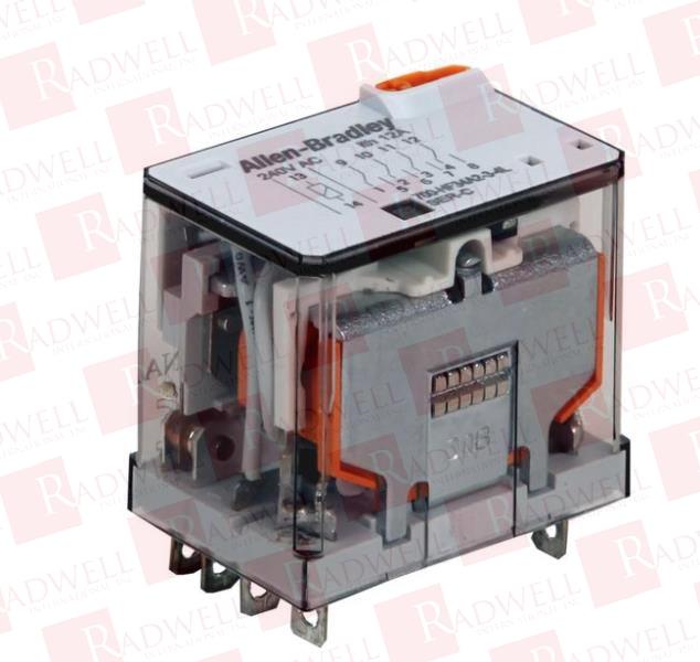 ALLEN BRADLEY 700-HF34Z1-4