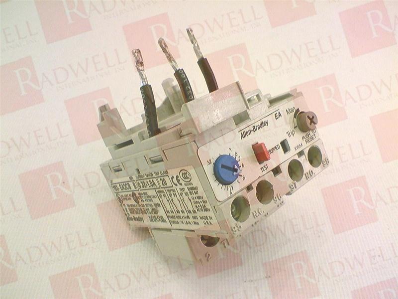 ALLEN BRADLEY 193-EA2CB