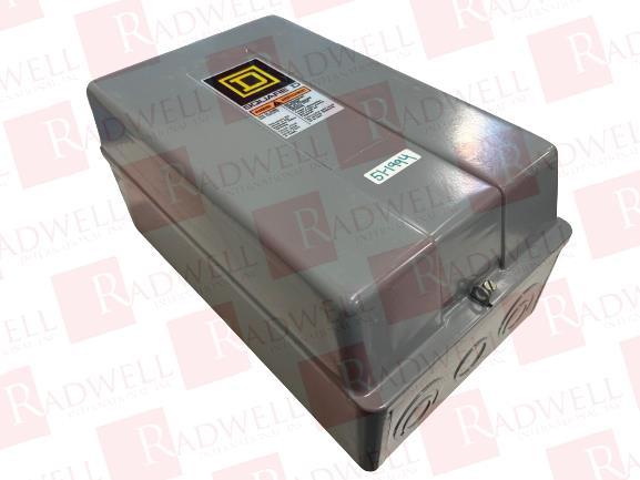 SCHNEIDER ELECTRIC 8903LXG30V02
