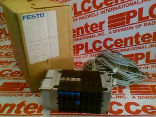 FESTO 10P-10-8B-IP-N-B-GG6M
