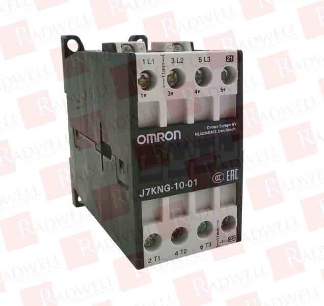 OMRON J7KNG-10-01 24D