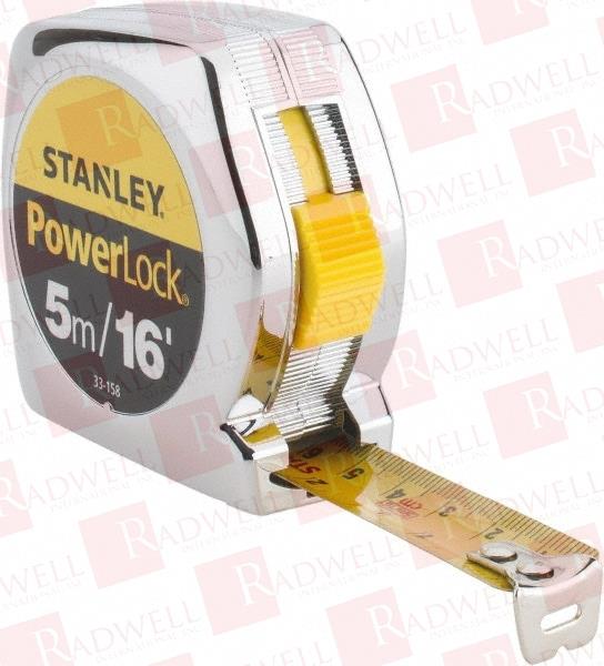 STANLEY BLACK & DECKER 33-158