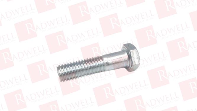 MOTOR CITY FASTENER INC 1/2-13X2-HEX