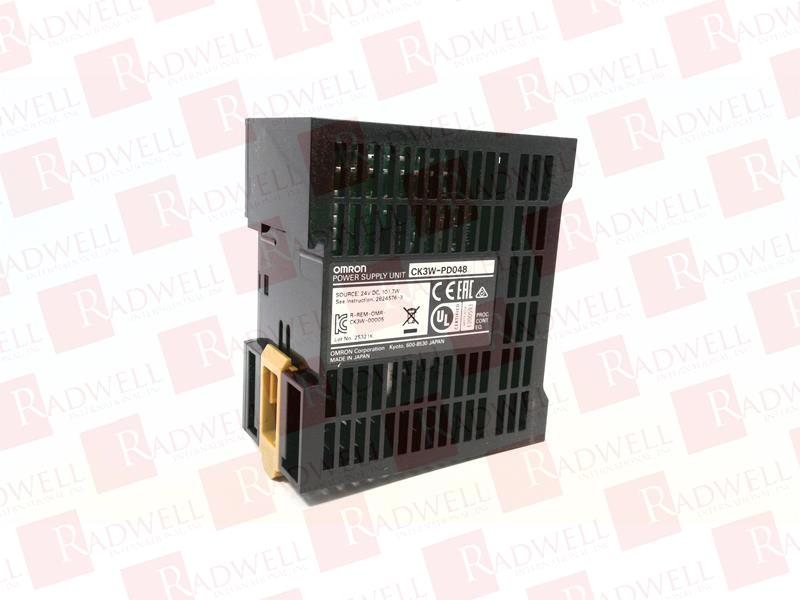 OMRON CK3W-PD048