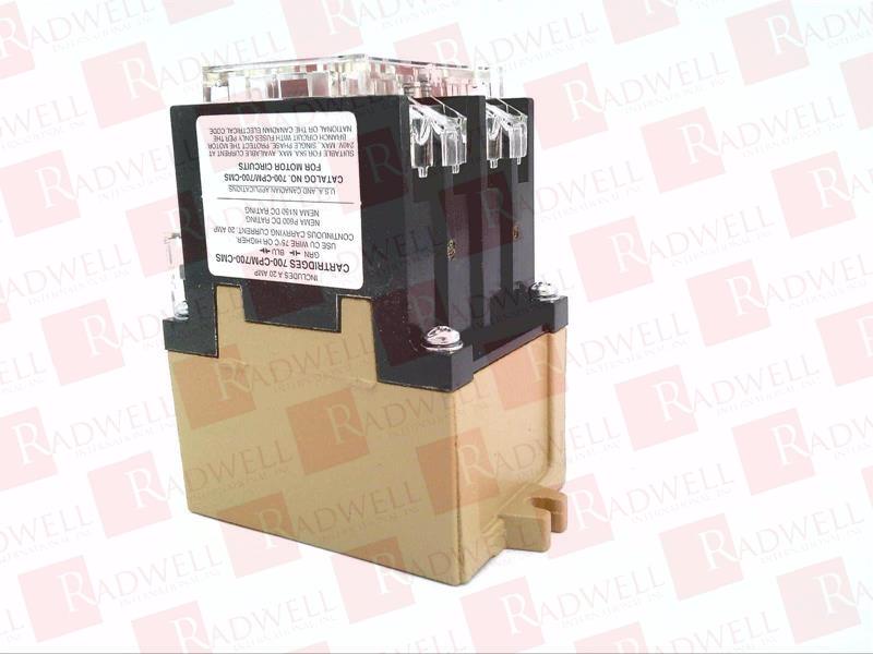 ALLEN BRADLEY 700PK400B22