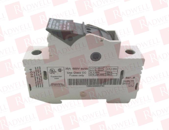ALLEN BRADLEY 1492-FB1C30