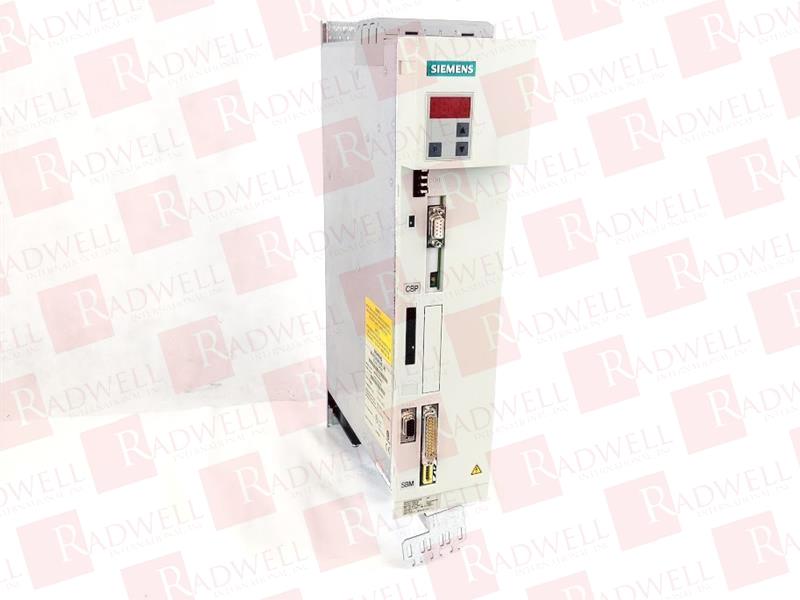 SIEMENS 6SE7021-0TP50-Z-C43+G91+K80