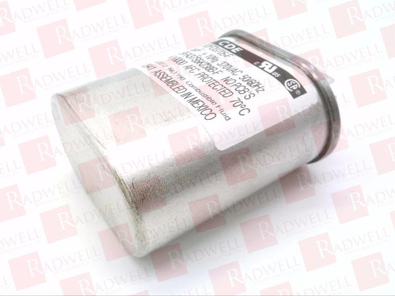 CORNELL DUBILIER 32FD3705-F