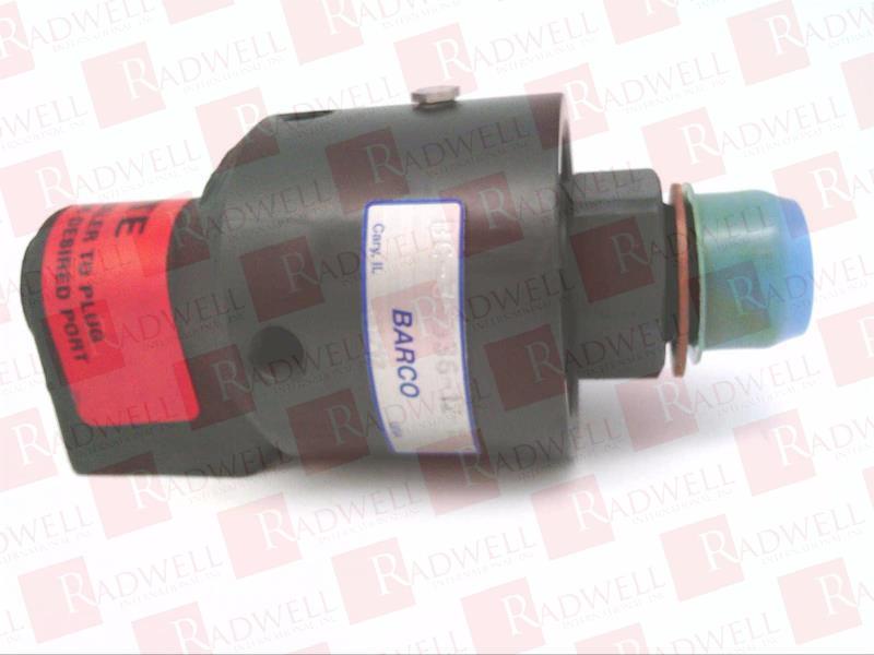 ROTARY UNION, MONO 3/4 INCH E75RS LH BSPP