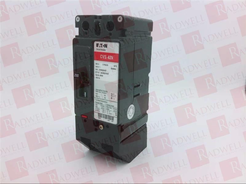 EATON CORPORATION CV3200X3
