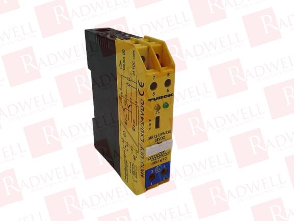TURCK MK13-UPF-EX0/24VDC