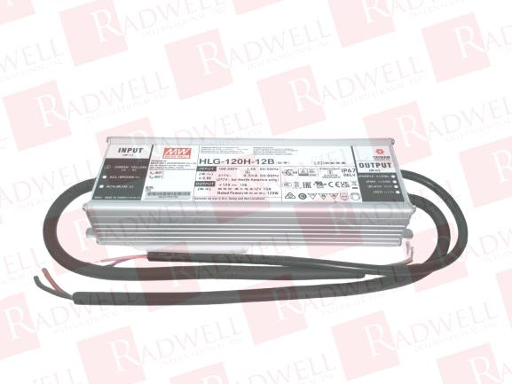 MEAN WELL HLG-120H-12B