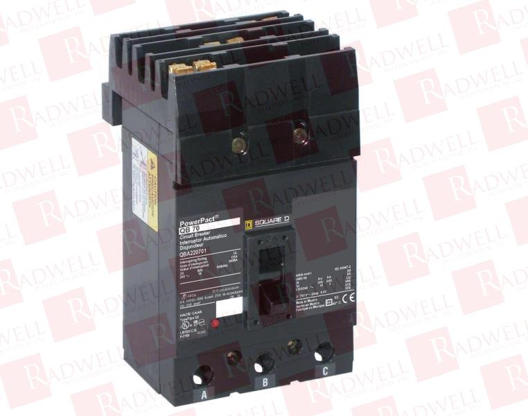 SCHNEIDER ELECTRIC QGA32070
