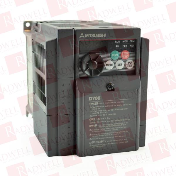MITSUBISHI FR-D740-022-EC