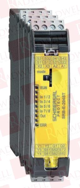 SCHMERSAL SRB-E-204PE