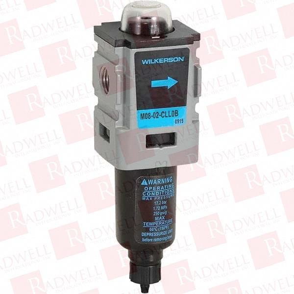WILKERSON PNEUMATIC M08-02-CR00B