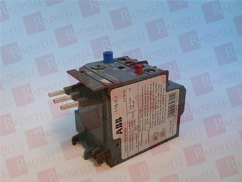 ASEA BROWN BOVERI T16-3.1