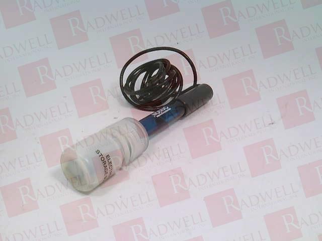 , EPOXY BODY PH ELECTRODE, CABLE LENGTH 3FT, BNC CONNECTOR