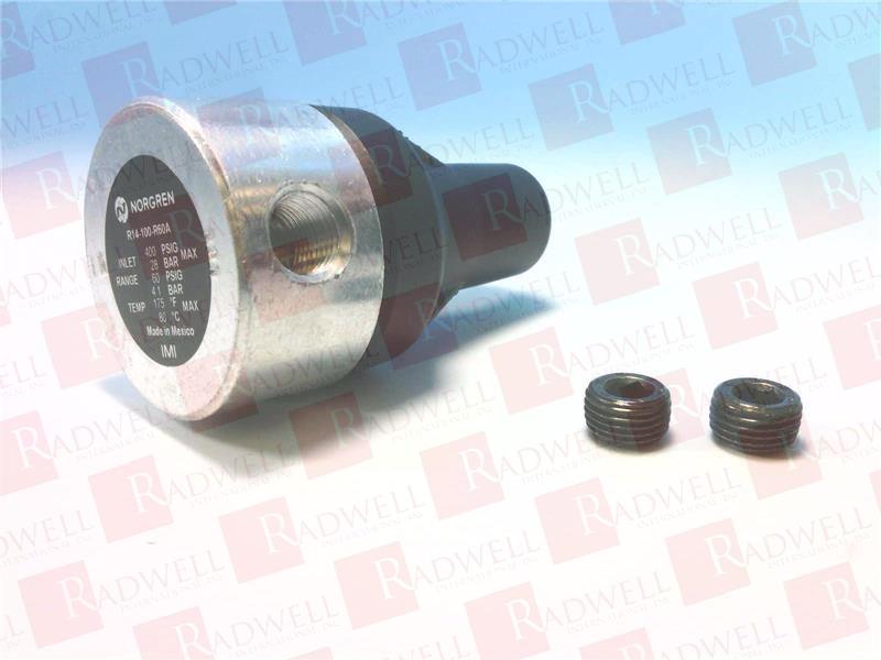 NORGREN R14-100-R60A