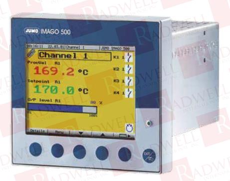 JUMO 00458766