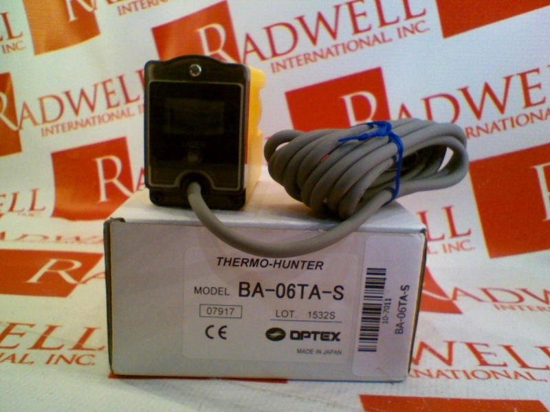 HTM SENSORS BA-06TA-S