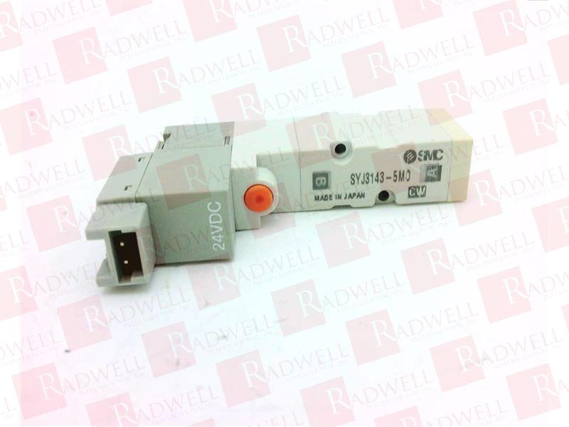 SMC SYJ3143-5MO