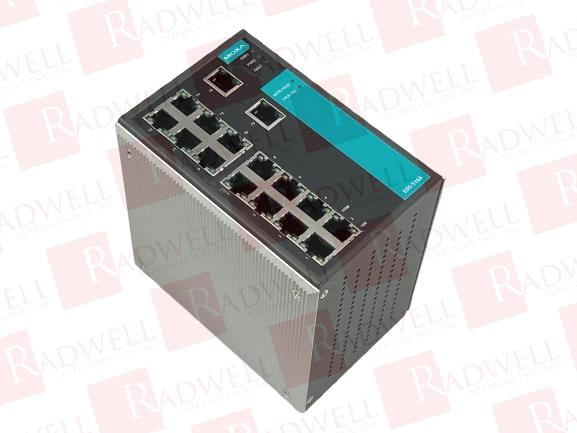 THE MOXA GROUP EDS-516A-T