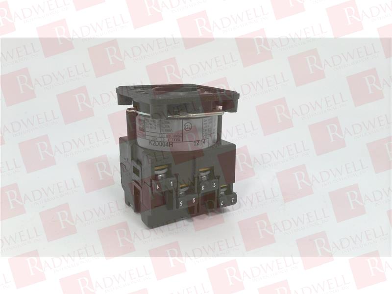 SCHNEIDER ELECTRIC K2D004H