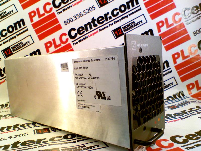 EMERSON BML440-010/1