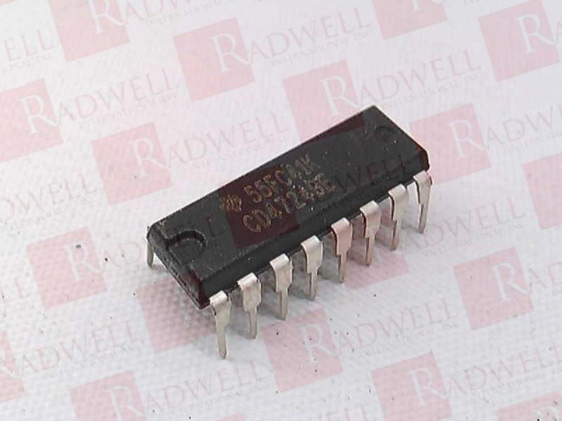 TEXAS INSTRUMENTS SEMI CD4724BE