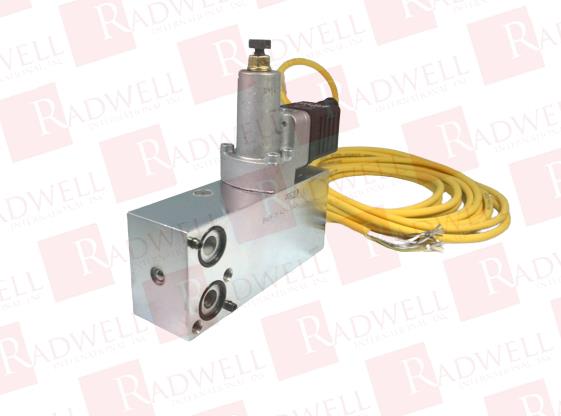 HAWE HYDRAULIK BVZP 1F 42-L5K 24